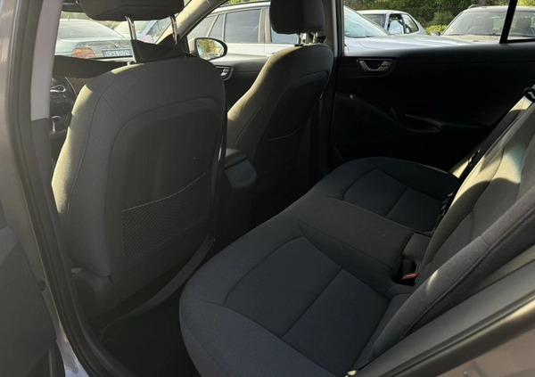 Hyundai IONIQ cena 30000 przebieg: 120247, rok produkcji 2021 z Tyszowce małe 781